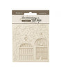 CHIPS Stamperia Golden Harmony jaulas 1