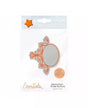SELLO TONIC STUDIOS ESSENTIALS DELICATE DETAIL STAMP VINTAGE TAG 1