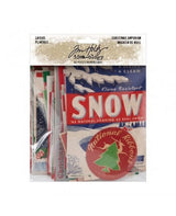 Tim Holtz Layers Christmas Emporium (TH94420) 1
