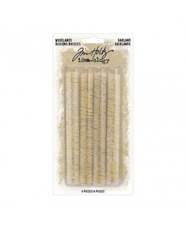 Tim Holtz Woodlands Garland (TH94418) 1