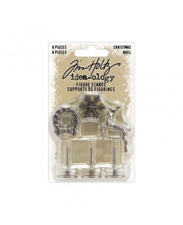 Tim Holtz Figure Stands (TH94412) 1