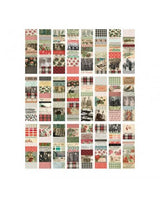 Tim Holtz Large Collage Strips (TH94410) 2