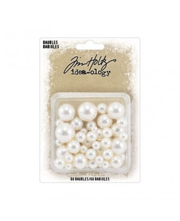 Tim Holtz Baubles (TH94099) 1