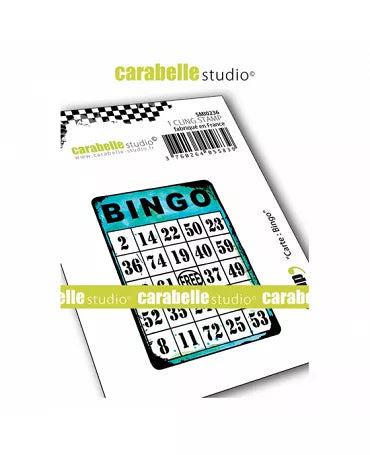 SELLO CARABELLE CARTE BINGO 1