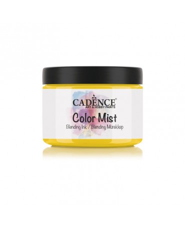 TINTA COLOR MIST INK Lemon Yellow 1