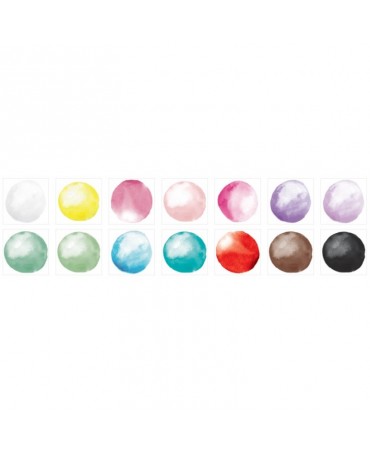 TINTA COLOR MIST INK Lemon Yellow 2