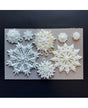 KIT MOLDES Navidad Copos 1
