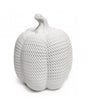 Calabaza Resina "Tejida" 10x9cm 1