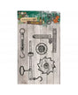 SELLO STUDIO LIGHT CLEAR STAMP A6 INDUSTRIAL 1