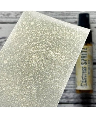 TINTA DISTRESS SPRITZ Antique Linen 2
