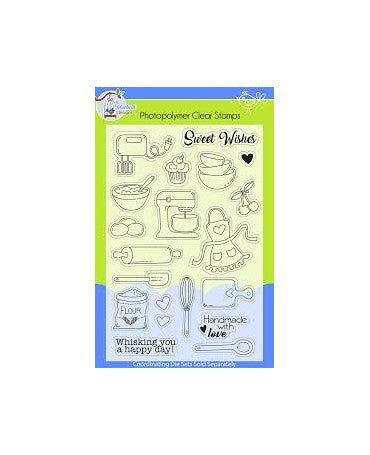 Sello silicona LILBLUEBIRD In the kitchen 1