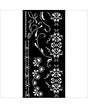 STENCIL Stamperia 12x25cm OLD LACE BORDERS 1