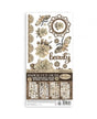 Paper CUT OUTS precortados Old Lace 1