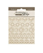 CHIPS Stamperia OLD LACE LACE BORDERS 1
