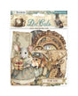 DIE CUTS STAMPERIA Alterego 1