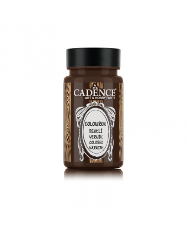 Barniz CADENCE COLOUR Dark Brown 1
