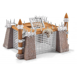Arena de combate schleich 1