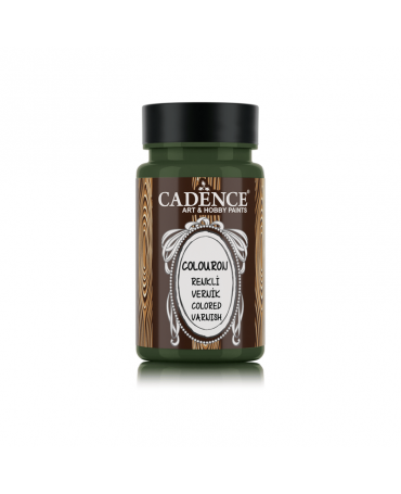 Barniz CADENCE COLOUR Green 1