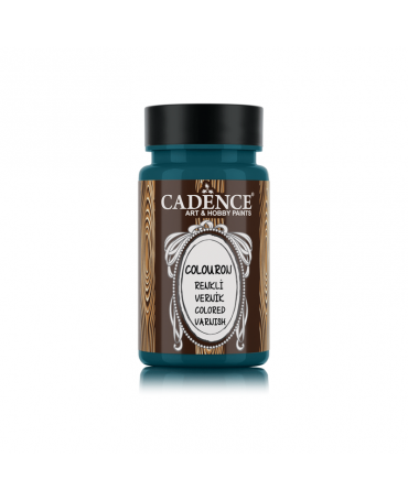 Barniz CADENCE COLOUR Blue 1
