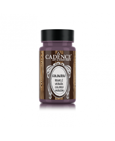 Barniz CADENCE COLOUR Purple 1