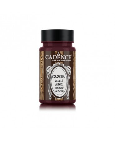 Barniz CADENCE COLOUR Bordeaux 1