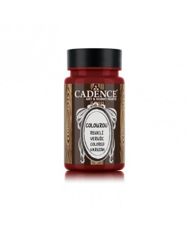 Barniz CADENCE COLOUR Red 1