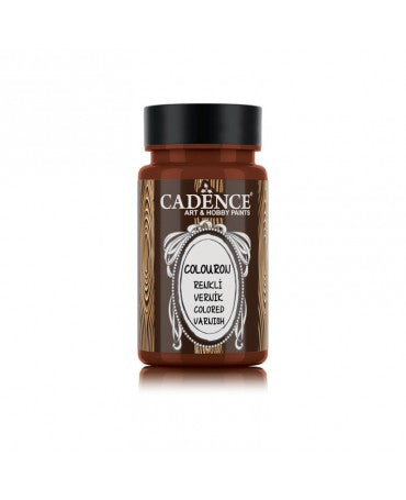 Barniz CADENCE COLOUR Rusty 1