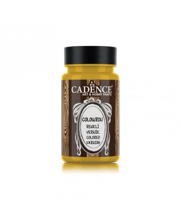 Barniz CADENCE COLOUR Yellow 1