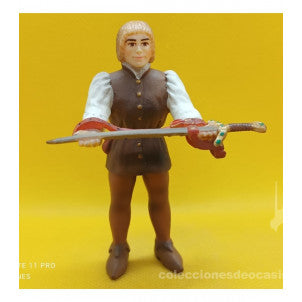 Escudero schleich 1