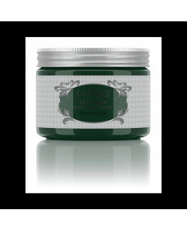Pasta Relieve GLASS TRANSPARENT Green 1