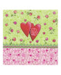 Servilletas Corazones 1