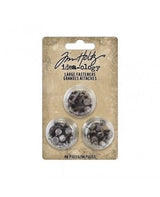 Tim Holtz Brads grandes 1