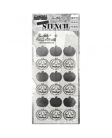 Stencil TIM HOLTZ Calabazas 1
