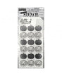 Stencil TIM HOLTZ Calabazas 1
