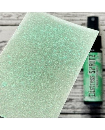 TINTA DISTRESS SPRITZ Pistacho 2