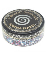 Copos metálicos Creative Expressions Cosmic shimmer gilding flakes Aurora 1