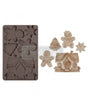 Molde PRIMA FINNABAIR Festive Gingerbread Treats 1