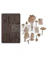 Molde PRIMA FINNABAIR Alicia Whimsy Craft Chronicles 1