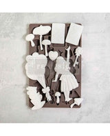 Molde PRIMA FINNABAIR Alicia Whimsy Craft Chronicles 2