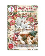 Ephemera Book A4 CHRISTMAS VIBES 1