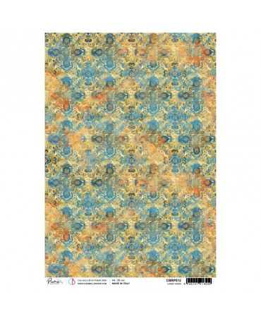 Papel Arroz CIAO BELLA A4 Lunar vision 1