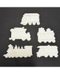 KIT MOLDES Trenes 1