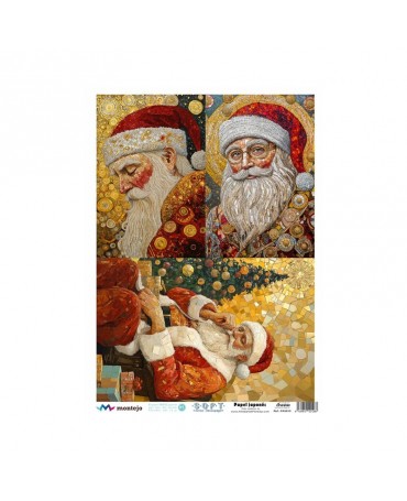 Papel Arroz SOFT A3 SPA5810 1