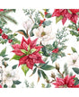Servilletas CHRISTMAS FLORALS 1