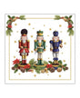 Servilletas BEARDED NUTCRACKER 1