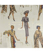 PAPEL ENCUADERNAR ROSSI Women´s 30 Fashion 2 ud 1