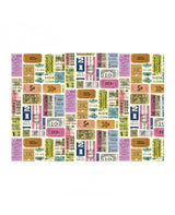 PAPEL ENCUADERNAR ROSSI Tickets 2 ud 2