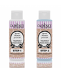Craquelador 2 pasos Transparent Spider ICE BLUE 1