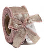 CINTA GLAM RAW 40 mm Rosa-oro 1