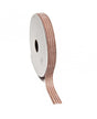CINTA TERCIOPELO DE 15 mm Rosa 1